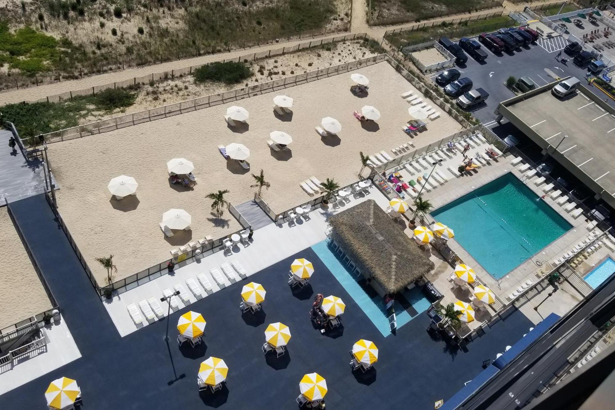 Golden Sands Ocean City Room photo