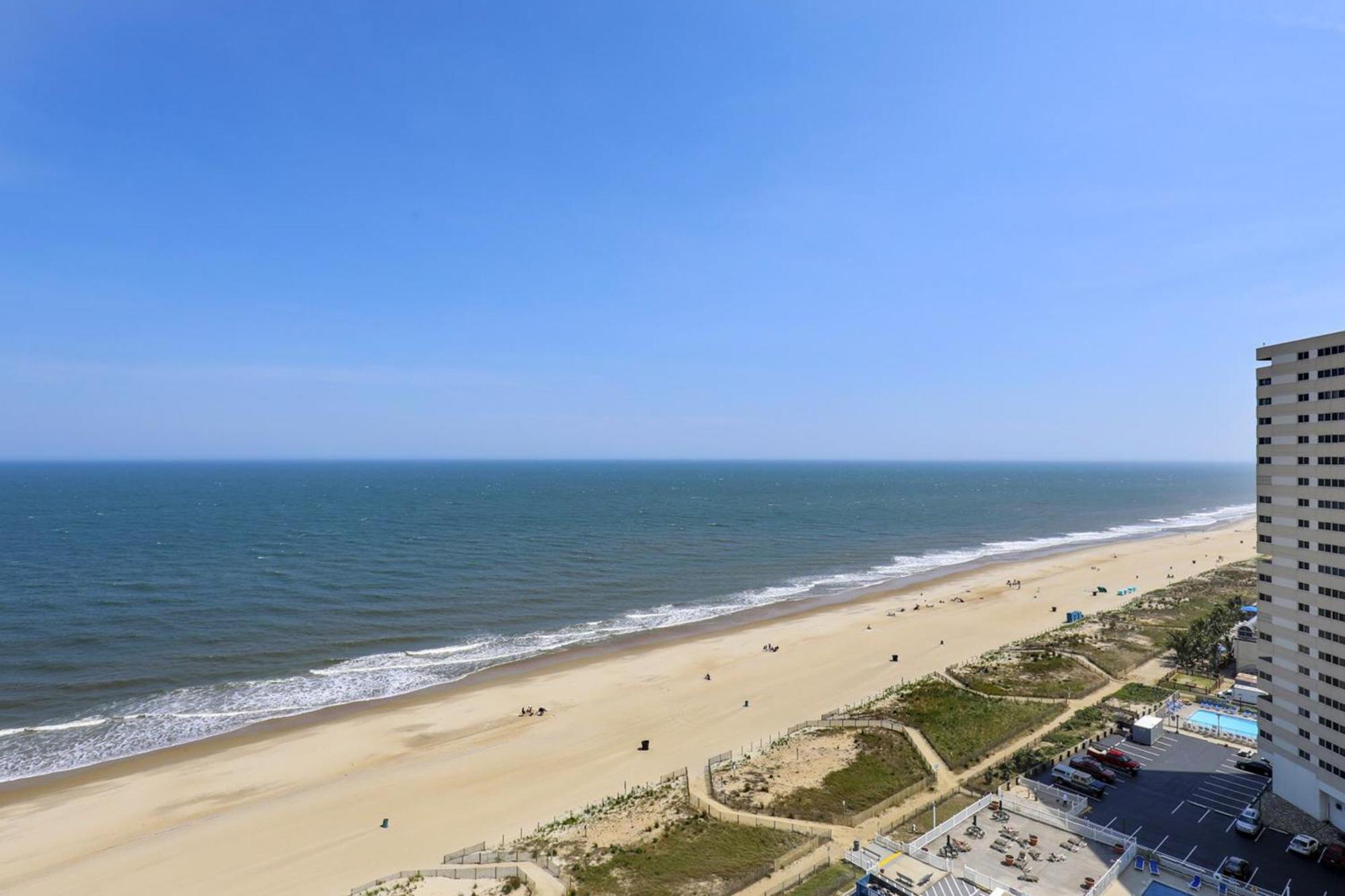 Golden Sands Ocean City Room photo