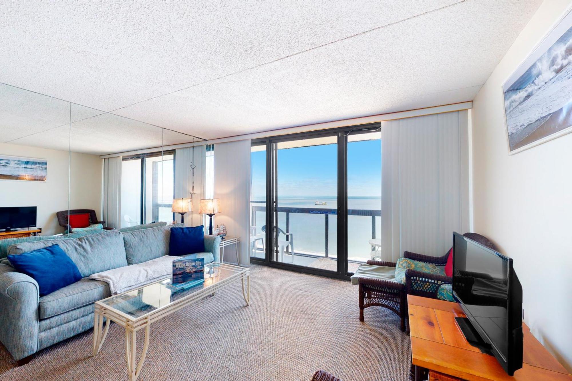 Golden Sands Ocean City Room photo